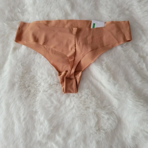 🤎CALVIN KLEIN BRAND NEW SET OF THONG & HIPSTER SIZE L - Picture 7 of 7